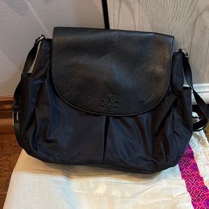 Tory Burch messenger/ travel bag